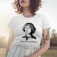 Nicolaus Copernicus Portraittee Women T-shirt Gifts for Her