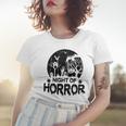 Night Of Horror 146 Shirt Women T-shirt Gifts for Her