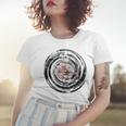 Old Vinyl Records Urban Grunge Women T-shirt Gifts for Her