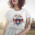 Pisa Coat Of Arms Family Crest Shirt EssentialShirt Women T-shirt Gifts for Her