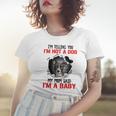 Pitbull Im Telling You Im Not A Dog 789 Shirt Women T-shirt Gifts for Her