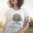 Proud Ally Lgbtqia Gay Pride Month Celebration Raglan Baseball Tee Women T-shirt Gifts for Her