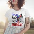 Proud To Be An Americat 807 Shirt Women T-shirt Gifts for Her