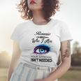 Ronnie Name Gift Ronnie I Am Who I Am Women T-shirt Gifts for Her