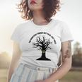 The Monsters Turned Out To Be Just Trees Women T-shirt Gifts for Her