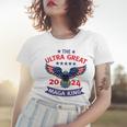 The Ultra Great Mega King Women T-shirt Gifts for Her