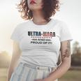 Ultra Maga And Proud Of It Antibiden Women T-shirt Gifts for Her