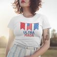 Ultra Maga And Proud Of It V13 Women T-shirt Gifts for Her