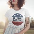 Ultra Maga And Proud Of It V24 Women T-shirt Gifts for Her