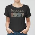 1997 Birthday Gift Vintage 1997 Women T-shirt
