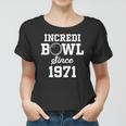 51 Years Old Bowler Bowling 1971 51St Birthday Women T-shirt