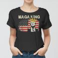 Anti Joe Biden Ultra Maga The Return Of The Great Maga King V2 Women T-shirt