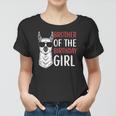 Brother Of The Birthday Girl Matching Birthday Outfit Llama Women T-shirt
