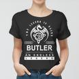 Butler Name Gift Butler An Enless Legend Women T-shirt