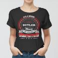 Butler Shirt Family Crest ButlerShirt Butler Clothing Butler Tshirt Butler Tshirt Gifts For The Butler Women T-shirt