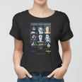 Choose Your Fighter Triple Jump Women T-shirt