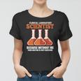 Clinical Laboratory Scientist Medical Science Lab Technician Women T-shirt