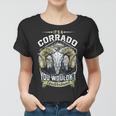 Corrado Name Shirt Corrado Family Name V3 Women T-shirt