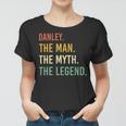 Danley Name Shirt Danley Family Name V5 Women T-shirt