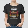 Davies Shirt Family Crest DaviesShirt Davies Clothing Davies Tshirt Davies Tshirt Gifts For The Davies Women T-shirt