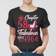 Fabulous Since V2 Women T-shirt