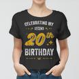 Funny 40Th Birthday Celebrating My Second 20Th Birthday Women T-shirt