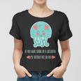 Funny Jellyfish Sting Valentines Day Gift For Love Women T-shirt