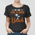 Funny No One Like A Shay Beach Palm Tree Summer Vacation Women T-shirt