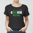 Girl Scout Cute Cookie Mom Women T-shirt