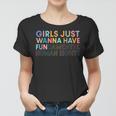 Girls Just Wanna Have Fundamental RightsWomen T-shirt