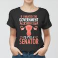 Government In My Uterus Feminist Reproductive Women Rights Women T-shirt