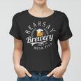 Hearsay Brewing Co Home Of The Mega Pint That’S Hearsay V2 Women T-shirt