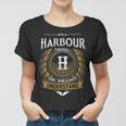 Its A Harbour Thing You Wouldnt Understand Name Women T-shirt