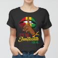 Its The Juneteenth For Me Free-Ish Since 1865 Independence Women T-shirt