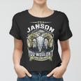 Janson Name Shirt Janson Family Name V4 Women T-shirt