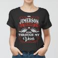 Jimerson Name Shirt Jimerson Family Name V2 Women T-shirt