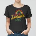 Junenth Women Free-Ish 1865 Kids Mens Junenth Women T-shirt