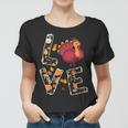 Love Turkey Thanksgiving Happy Fall 20 Shirt Women T-shirt