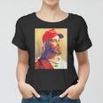 Maga Jesus Is King Ultra Maga Donald Trump Women T-shirt