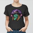 Magic Withcraft Halloween Women T-shirt