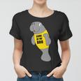 Manatee Novelty Come At Me Bro Women T-shirt