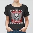 Mazzola Name Shirt Mazzola Family Name V3 Women T-shirt