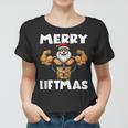 Merry Liftmas 300 Trending Shirt Women T-shirt