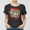 Merry Trawrmas Women T-shirt