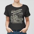 Miskatonic Mystery Radio Theatre 145 Trending Shirt Women T-shirt