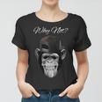 Monkey In A Cap 527 Trending Shirt Women T-shirt