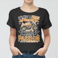 Motorcycle Passion Biker Cute Dreaming 488 Shirt Women T-shirt