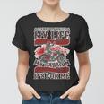 Motorcycle Passion Biker Safety 487 Shirt Women T-shirt