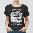 Motorcycles Dont Whine Unless 468 Shirt Women T-shirt