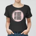 My Body My Choice Uterus Womens Rights Reproductive Rights Women T-shirt